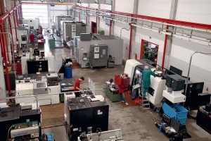 Stangenbearbeitung macht CNC-Fertigung wirtschaftlich