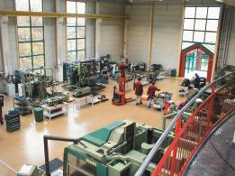 Überholung von CNC-Werkzeugmaschinen – Eine Alternative zur Ersatzinvestition?