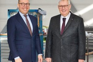 Chiron Group übernimmt Greidenweis Maschinenbau