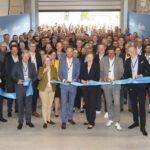 _The_Ribbon_Cutting_(from_left_to_right):_Heinz_Eininger_(District_Manager_of_Esslingen),_Dr._Nicole_Hoffmeister-Kraut_(Minister_Economics,_Labor_and_Housing),_Lars_Johansson_(cellcentric_CCO_&_COO),_Thekla_Walker_(Minister_Environment,_Climate_and_Energy),_Matthias_Klopfer_(Mayor_of_Esslingen)_and_Peter_Fagerman_(cellcentric_Head_of_Production_EU)._