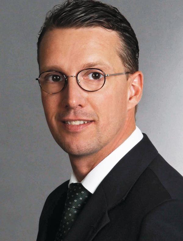 Dr.-Ing. Dirk Friedrich, Geschäftsführer Grindaix GmbH