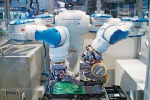 Bionik im Roboterbau: Der Mensch dient als Vorbild