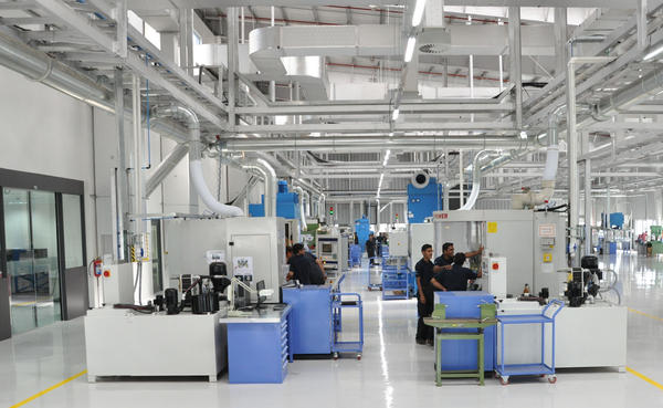 Prazisionswerkzeughersteller Eroffnet Werk In Pune Lmt Tools Produziert In Indien