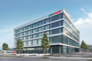 DMG Mori eröffnet Zentrale in Winterthur