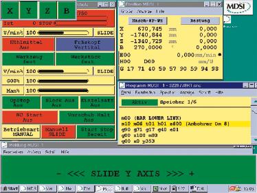 Altes Und Neues Mit Software Cnc Vereint