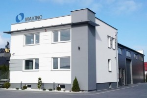 Makino stärkt Präsenz in Polen