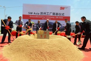 SW expandiert in China