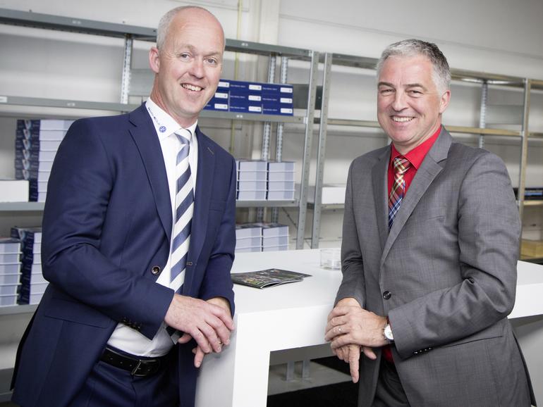 Hahn + Kolb expandiert in Benelux