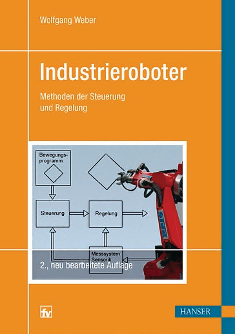 Industrieroboter steuern und regeln