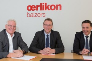 Oerlikon Balzers bündelt Automotive-Services