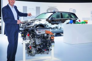 „Bis 2020 wird E-Mobilität bei Daimler sechsstellig“