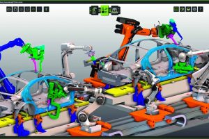 3D-Simulation für fast alle Fertigungstechnologien