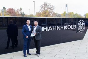 Hahn+Kolb-Angebot um Widia erweitert