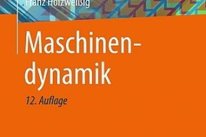Maschinendynamik – Theorie und Praxis