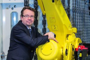 „Das Automationspotenzial in Deutschland ist gewaltig“