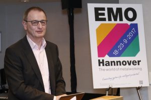 EMO peilt Ausstellerrekord an