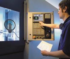 CNC-Steuerungen: Komfortable Werkstattprogrammierung überzeugt in der Praxis