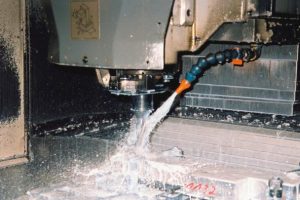Wassermischbares für korrosionsempfindlichste Gusslegierungen