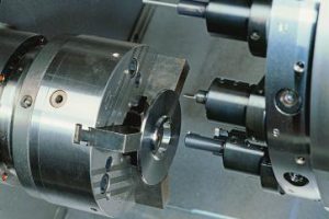 Prozessanalyse beim Nutstoßen auf CNC- Maschinen