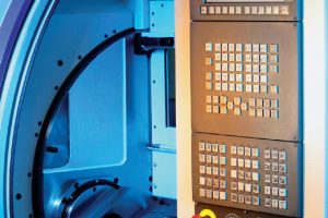 HSC stellt hohe Anforderungen an Maschine, Antriebe und die CNC-Steuerung