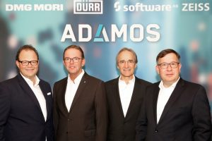 Adamos: Maschinenbau und IT bündeln Kräfte