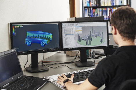 Siemens NX: Eine Software für den gesamten 3D-Druck-Prozess