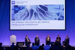 Additive Manufacturing Forum Berlin am 21. – 22.07.2021