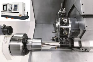 Spezialanbieter modernisiert den CNC-Maschinenpark
