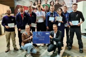 Boehlerit unterstützt Euroskills in Graz