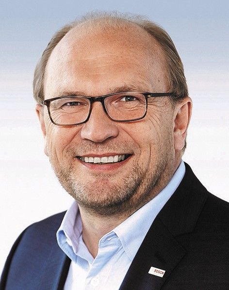 Wechsel im Vorstand von Bosch Rexroth