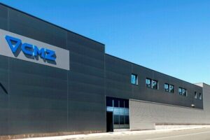 CNC-Drehmaschinen-Hersteller CMZ meldet Umsatzrekord