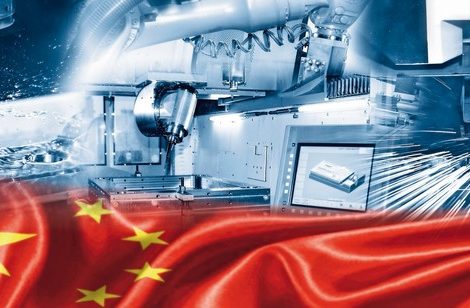 Werkzeugmaschinenmarkt in China nimmt wieder Fahrt auf