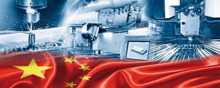 Werkzeugmaschinenmarkt in China nimmt wieder Fahrt auf