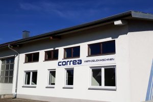Correa: Neue Niederlassung in Deutschland