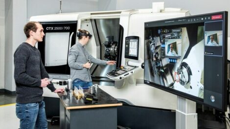 DMG Mori Academy setzt auf Next Learning Hub