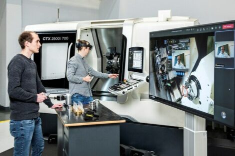 DMG Mori Academy setzt auf Next Learning Hub