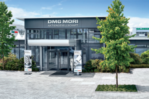 DMG Mori plant Betriebsruhe in Europa