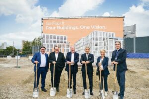 DMG Mori baut neue Europazentrale