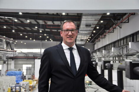 Werkzeugmaschinenhersteller EMAG: Markus Clement ist neuer CEO