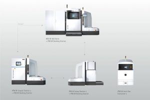 EOS: Automatisierter Metall-3D-Druck