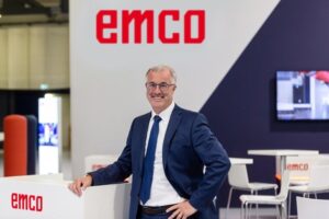 Alexander Steinacher ist jetzt CFO bei Emco