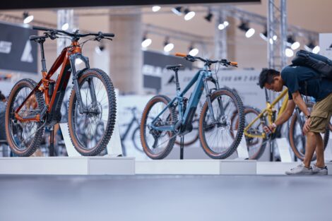 Kein schlechter Jahrgang: Fahrradbranche zeigt Innovations- und Kampfgeist auf der Eurobike 2024