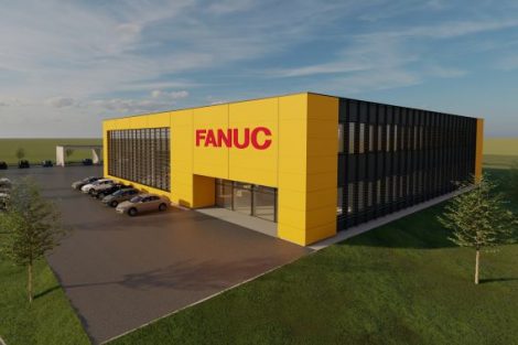 Fanuc baut in Österreich aus: Neue Vertriebs- und Serviceniederlassung