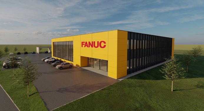 Fanuc baut in Österreich aus: Neue Vertriebs- und Serviceniederlassung
