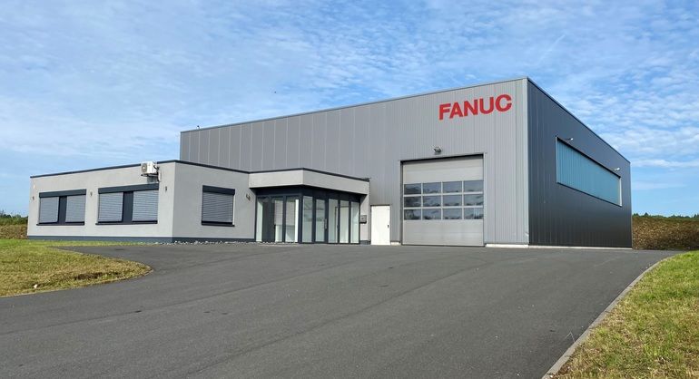 Fanuc eröffnet neue Niederlassung in Meinerzhagen