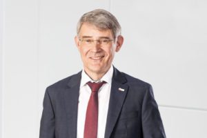 Franz-Xaver Bernhard wird neuer Vorsitzender des VDW