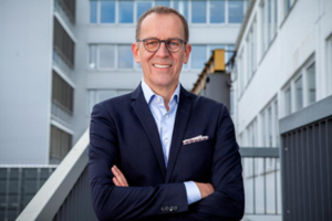 Horst Garbrecht wird neuer Industrial-Geschäftsführer bei CeramTec