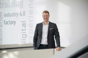 Christoph Geigges wird neuer Walter President