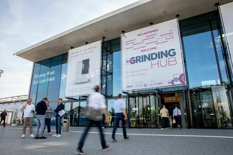 GrindingHub feiert Premiere in Stuttgart 