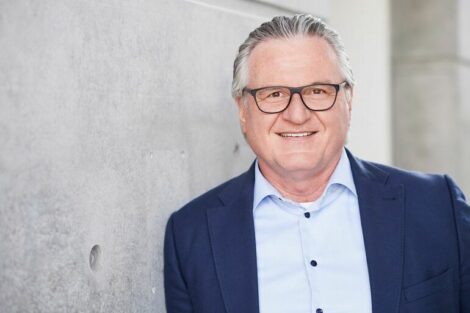 Wolfgang Sochor wird CEO von Hawe Hydraulik